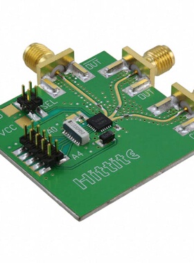 104898-HMC394LP4 射频 《 BOARD EVAL DIVIDER HMC394    》