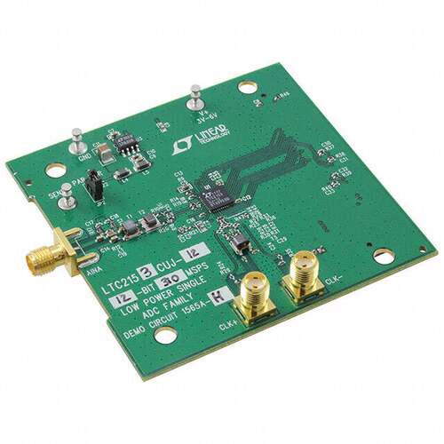DC1565A-H 开发板 《 BOARD DEMO 310MSPS LTC2153-12    》
