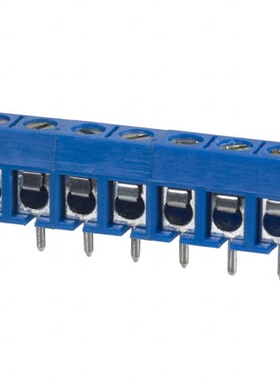 OSTTC072162 连接器 《 TERM BLK 7P SIDE ENT 5.08MM PCB    》