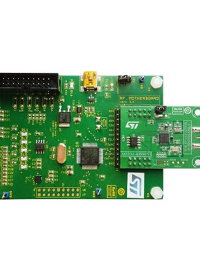 STEVAL-IDB005V1 射频 《 EVAL BOARD BT BLUENRG-MS    》