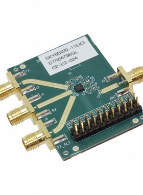 SKY66420-11EK3 射频 《 KIT 866 870 MHZ DISC LC FILTER    》
