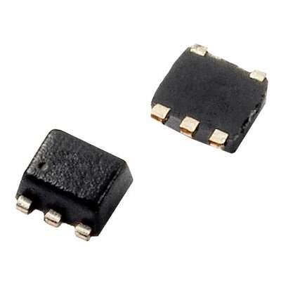 SP1004-04VTG 电路保护 《 TVS DIODE 6VWM 12VC SOT953    》
