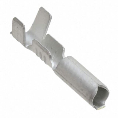 1742350-1 连接器 《 CONN SOCKET 18-22AWG TIN CRIMP    》