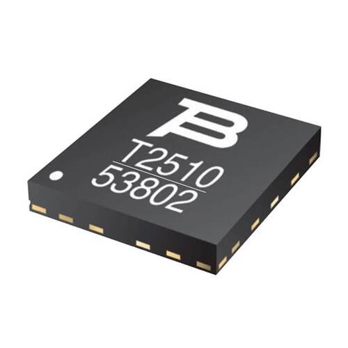 TBU-DB055-100-WH-Q 电路保护 《 IC SURGE PROT 550V 6DFN    》