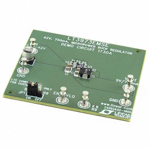 DC1730A 开发板 《 EVAL BOARD BUCK REG LT3973    》