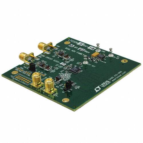 DC1532A-D 开发板 《 BOARD DEMO 65MSPS LTC2265-14    》