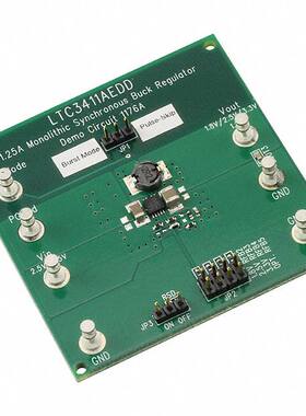 DC1176A 开发板 《 BOARD EVAL FOR LTC3411AEDD    》