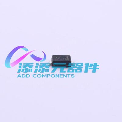 1N5819HW-7-F  Diodes Incorporated