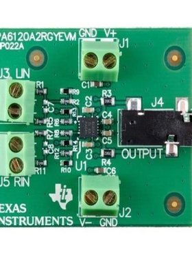 TPA6120A2RGYT TPA3110LD2PWPR TPA3110D2PWP