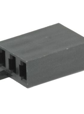 87159-4 连接器 《 CONN HOUSING 3POS SINGLE CRIMP    》