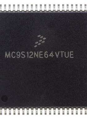MC9S12NE64VTUE 芯片 《 IC MCU 16BIT 64KB FLASH 80TQFP    》