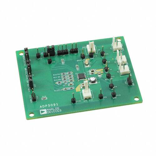 ADP5091-1-EVALZ 开发板 《 ADP5091-1 EVALUATION BOARD    》
