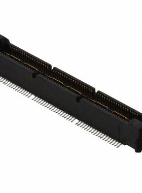 1-5767007-0 连接器 《 CONN PLUG 114POS SMD GOLD    》