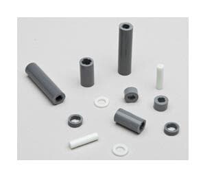911-120 五金-配件 《 ROUND SPACER NYLON 3.05MM    》