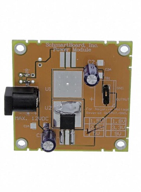 710-0003-05 开发板 《 5 VOLT POPULATED SINGLE VOLTAGE    》