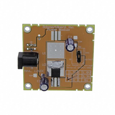 710-0003-05 开发板 《 5 VOLT POPULATED SINGLE VOLTAGE    》