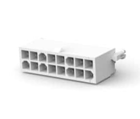 1-794075-0 连接器 《 CONN HEADER VERT 16POS 4.14MM    》