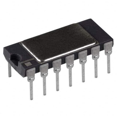 AD534TD/883B 芯片 《 IC MULTIPLIER/DIVIDER 14CDIP    》