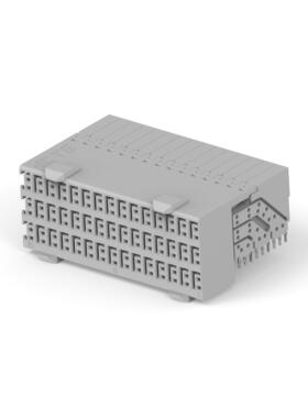 6469179-1 连接器 《 CONN RCPT HIGH SPEED 90POS PCB    》