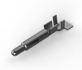926887-1 连接器 《 CONN SPLIT PIN 14-20AWG CRMP TIN    》