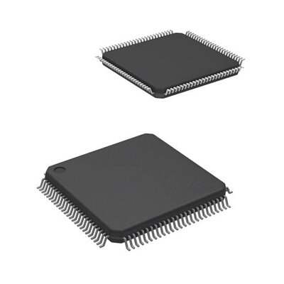 TMS320F28064PZT  TI