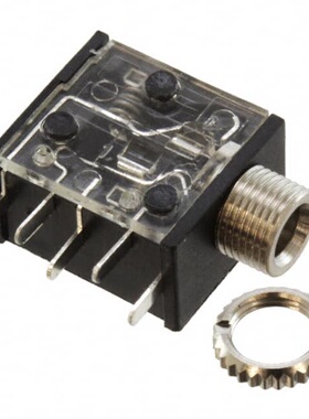 35RAPC4BV4 连接器 《 CONN JACK STEREO 3.5MM R/A    》