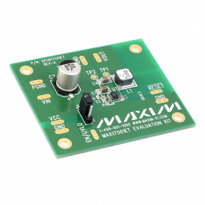 MAX17501ETEVKIT# 开发板 《 KIT EVAL FOR MAX17501E    》
