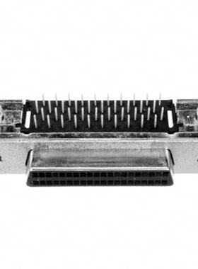 5787170-4 连接器 《 CONN D-TYPE RCPT 40POS R/A SLDR    》