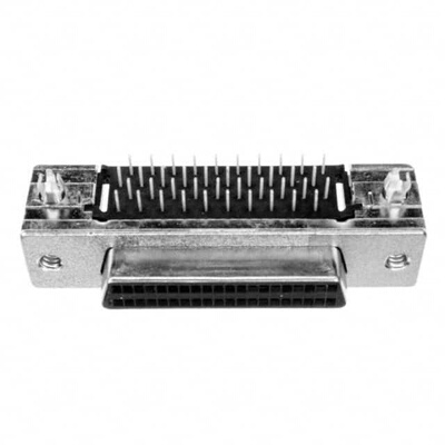 5787170-4 连接器 《 CONN D-TYPE RCPT 40POS R/A SLDR    》