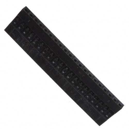 65039-017LF 连接器 《 CONN RECPT 20POS 2.54MM CRIMP    》