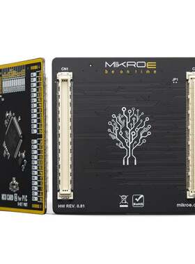 MIKROE-4030 开发板 《 MCU CARD 2 FOR PIC PIC18F85K22    》