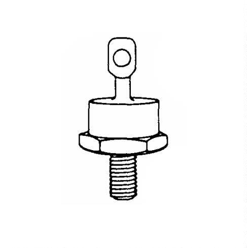 1N4553B  《 DIODE ZENER 5.6V 50W DO5    》