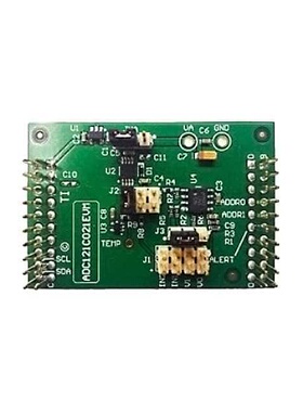 ADC121C021EVM 开发板 《 EVAL BOARD FOR ADC121C021    》
