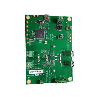 LP87322Q1EVM 开发板 《 EVAL BOARD FOR LP873320-Q1    》
