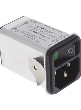 DC12.1132.101 连接器 《 PWR ENT MOD RCPT PANEL QC    》