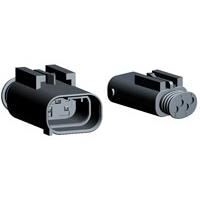 1-967584-3 连接器 《 CONN PLUG HSG 4POS    》