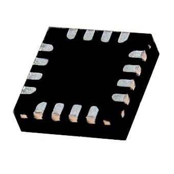 MCP23S09-E/MG 芯片 《 IC I/O EXPANDER SPI 8B 16QFN    》