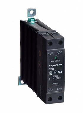 CKRD6010 继电器 《 SSR RELAY SPST-NO 10A 48-660V    》