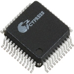 CY7C65642-48AXCT 芯片 《 IC CONTROLLER USB 48TQFP    》