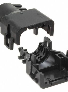 2292863-3 连接器 《 CONN BACKSHELL 6POS    》