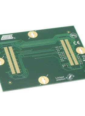 ATSTK600-RC90 开发板 《 STK600 ROUTINGCARD RC024SAM-90    》