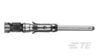 3-1105000-2 连接器 《 CONTACT H.D. CRIMP PIN 15-18AWG    》