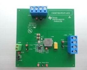 CSD87381PEVM-603 开发板 《 EVAL MODULE FOR CSD87381P    》
