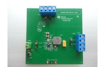 CSD87381PEVM-603 开发板 《 EVAL MODULE FOR CSD87381P    》