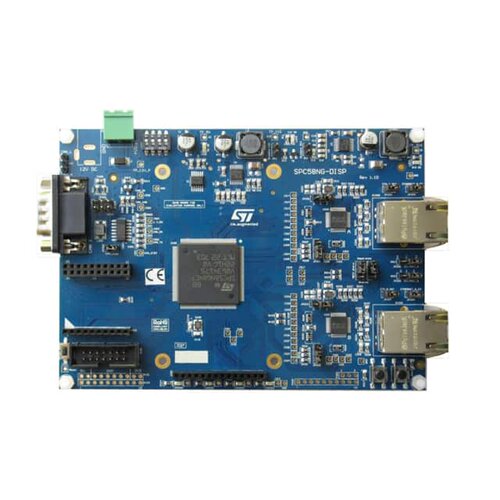 SPC58NG-DISP 开发板 《 DISCOVERY SPC58 EVAL BRD    》