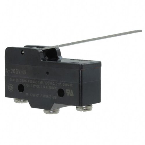 A-20GV-B 开关 《 SWITCH SNAP ACTION SPDT 20A 125V    》
