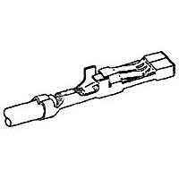 170307-1 连接器 《 CONN SOCKET 18-22AWG CRIMP TIN    》