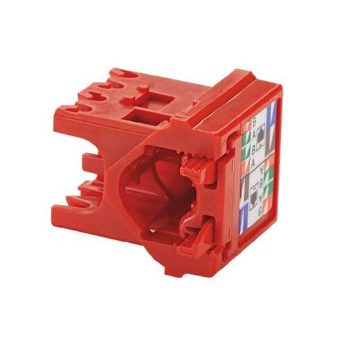 CJRCAPRD 连接器 《 TX5E RIGHT ANGLE WIRE CAP, RED    》