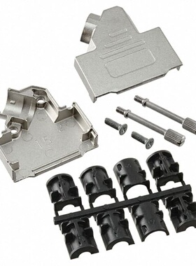 165X02699X 连接器 《 CONN BACKSHELL 15POS 45DEG SHLD    》