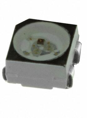 ASMT-QTB0-0AA02 光电元件 《 LED RGB CLEAR 4PLCC SMD    》